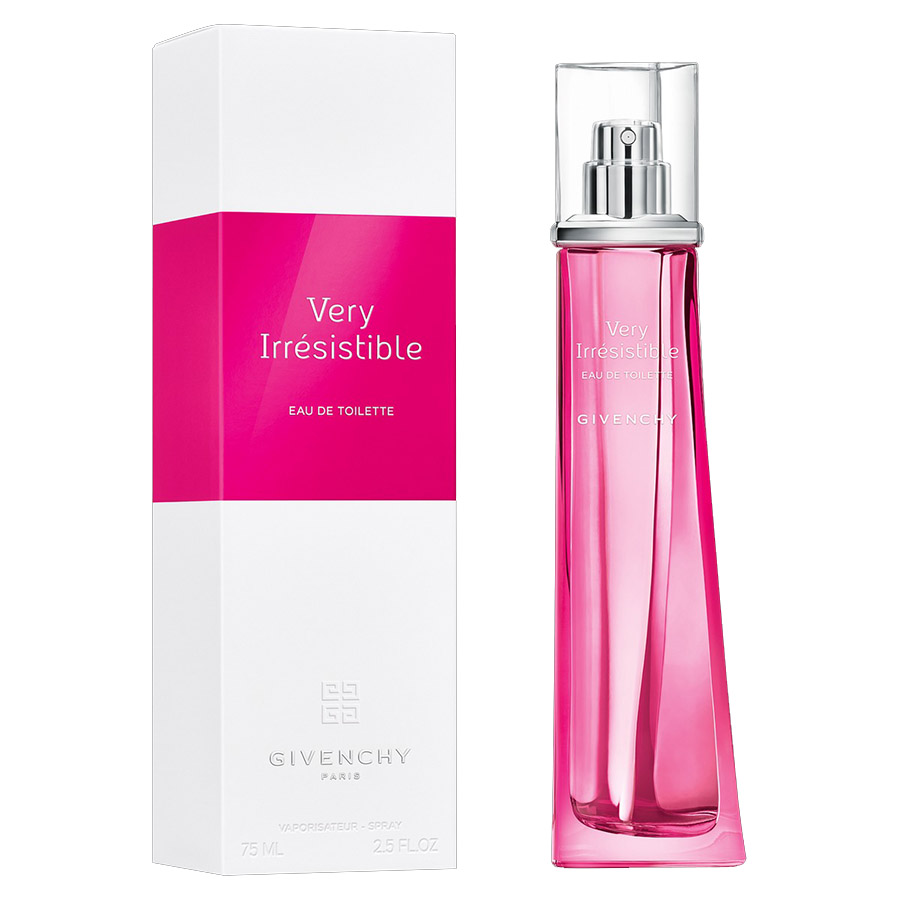 Mua Nước Hoa Nữ Givenchy Very Irresistible EDT 75ml Givenchy Mua