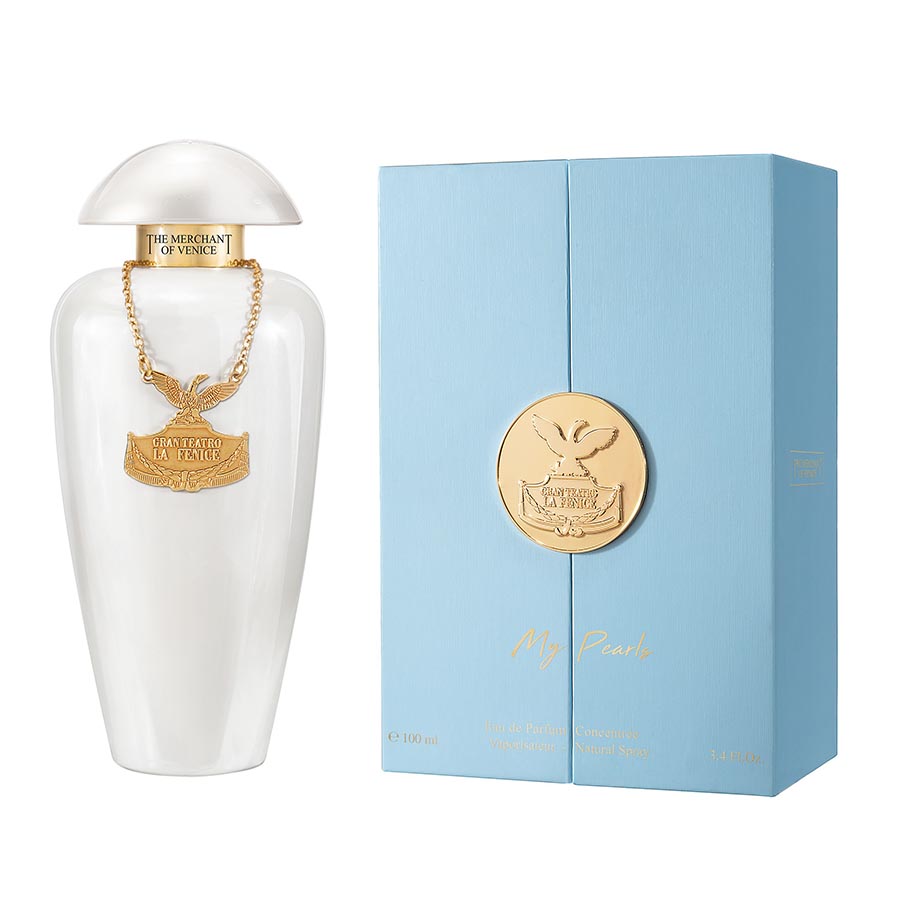 Mua N C Hoa N The Merchant Of Venice My Pearls Eau De Parfum