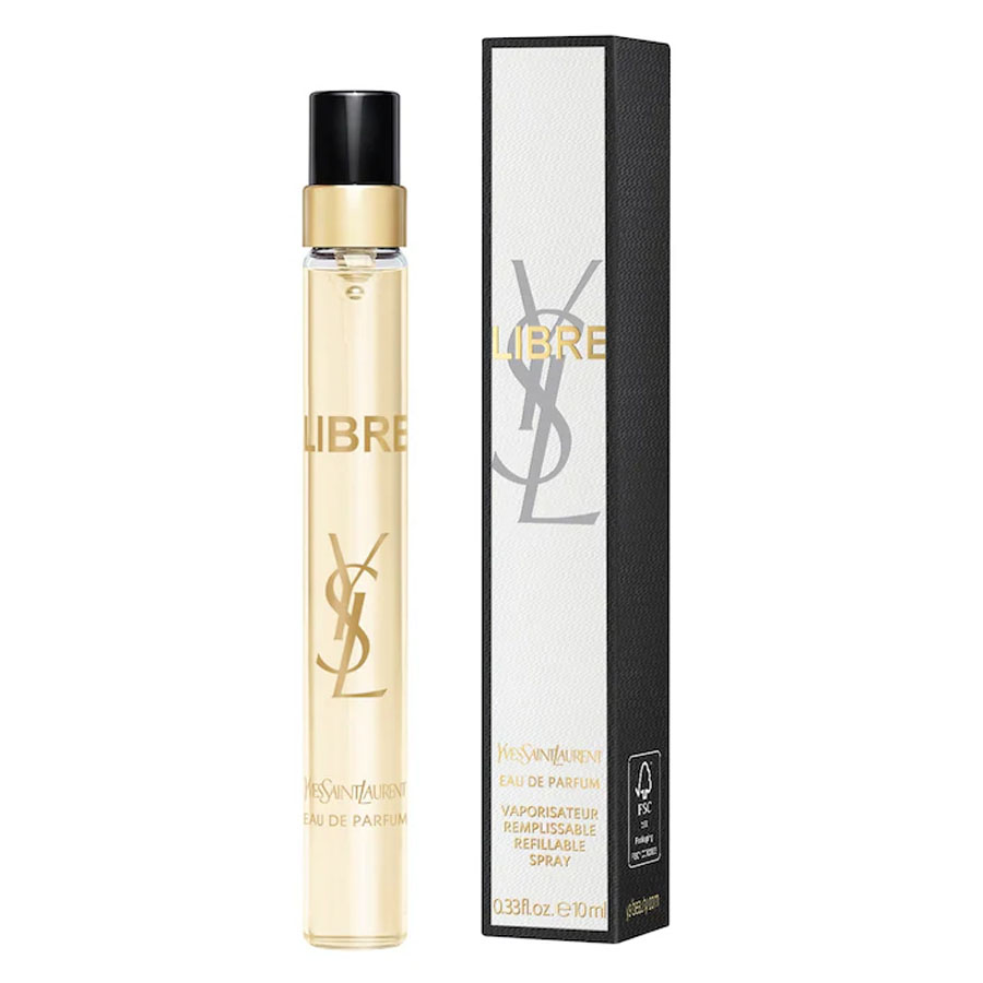 Mua Nước Hoa Nữ YSL Yves Saint Laurent Libre EDP 10ml Dạng Xịt YSL