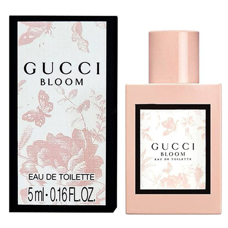 Mua Nước Hoa Nữ Gucci Bloom Eau De Toilette 5ml Gucci Mua tại Vua