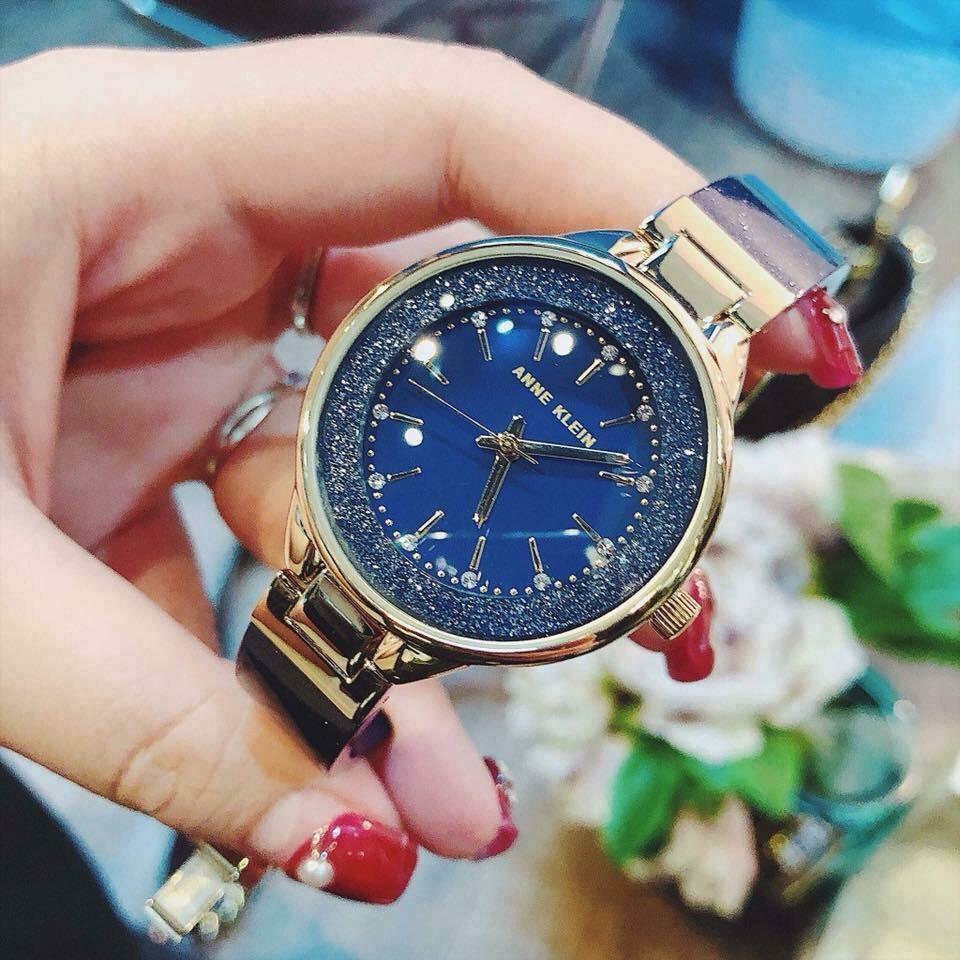 10 mẫu đồng hồ Anne Klein Nữ kèm lắc tay sang trọng