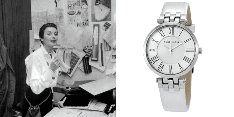Lịch sử tạo nên dấu ấn thương hiệu đồng hồ Anne Klein
