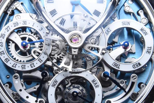 25 mẫu đồng hồ Bulova nam cao cấp “làm mưa làm gió” trên thị trường thế giới