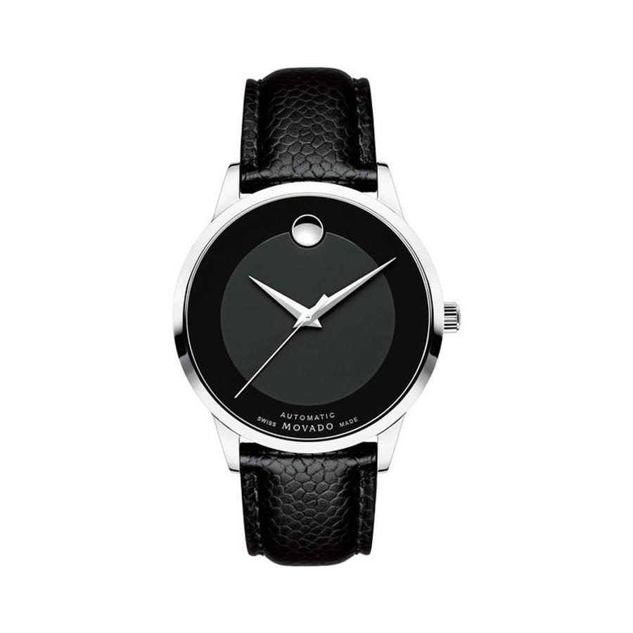 Top 30 đồng hồ dây da Thụy Sỹ chính hãng -Cỗ máy thời gian bền bỉ của nhân loại