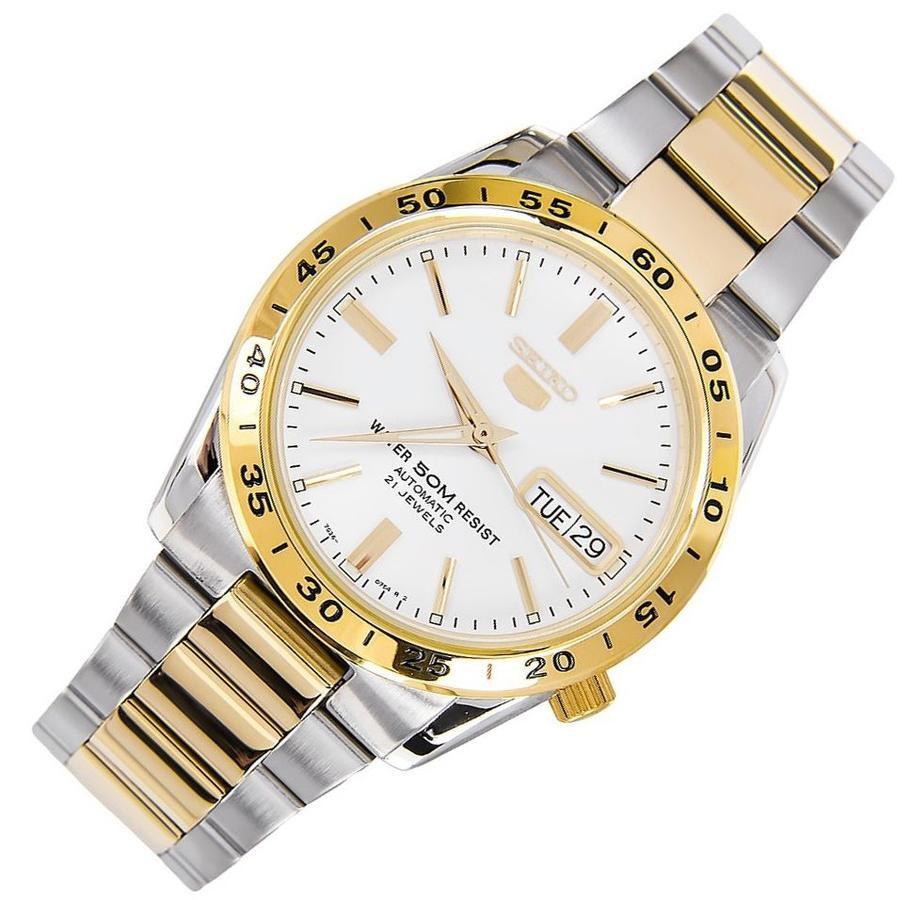 4+ dòng sản phẩm khẳng định đẳng cấp công nghệ đồng hồ SEIKO 5