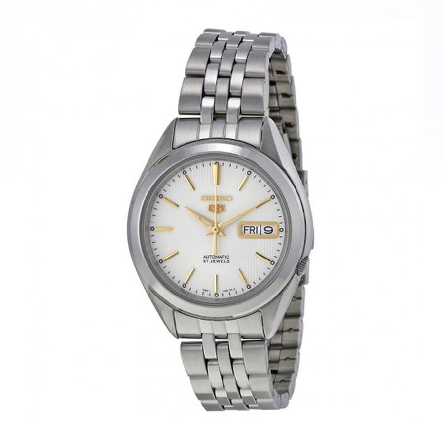 4+ dòng sản phẩm khẳng định đẳng cấp công nghệ đồng hồ SEIKO 5