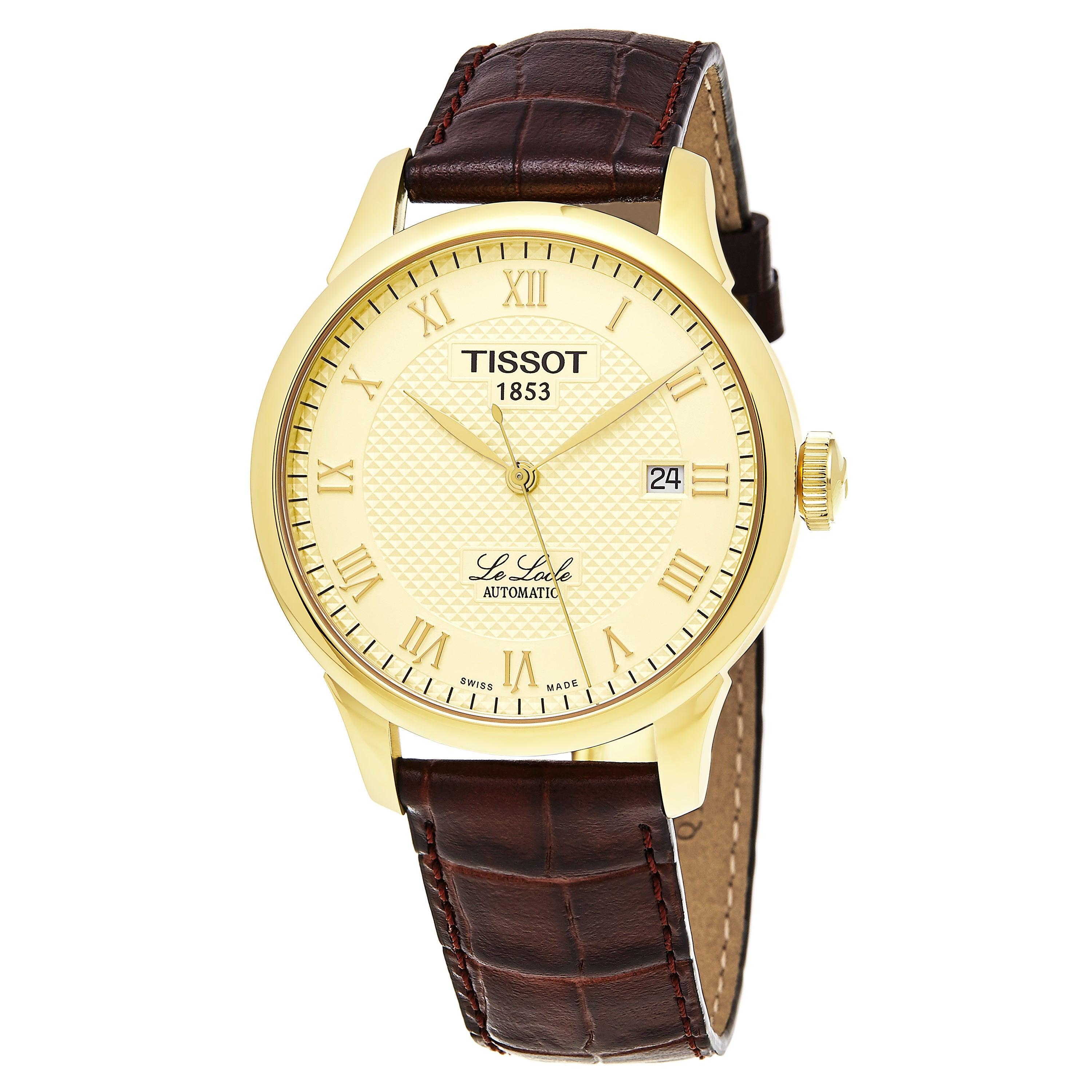 “BÃO” KHUYẾN MÃI ĐỒNG HỒ TISSOT GIẢM GIÁ TỚI 30% | Vuahanghieu.com