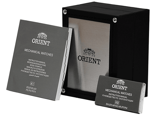 Đâu là đồng hồ Orient thật? 5 cách kiểm tra đồng hồ hàng hiệu chính xác nhất - 1