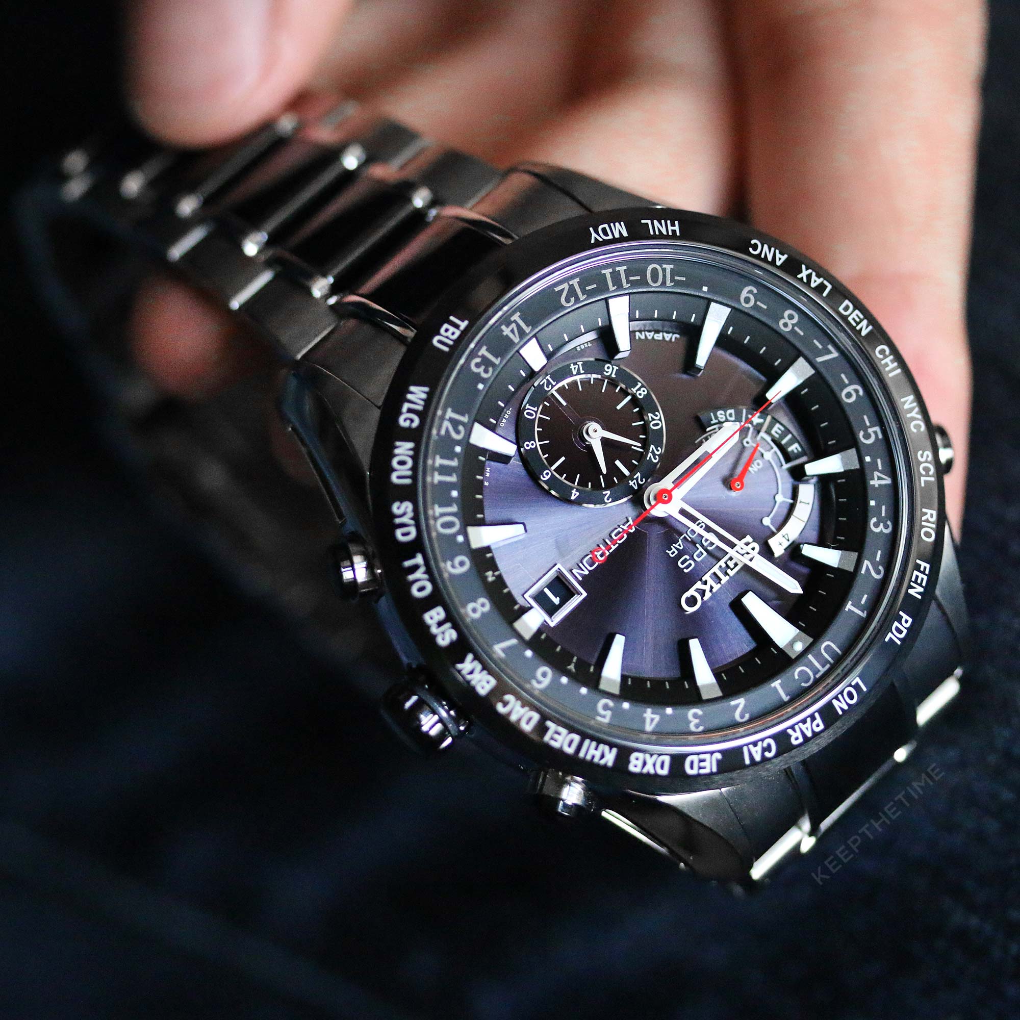 4+ dòng sản phẩm khẳng định đẳng cấp công nghệ đồng hồ SEIKO 5