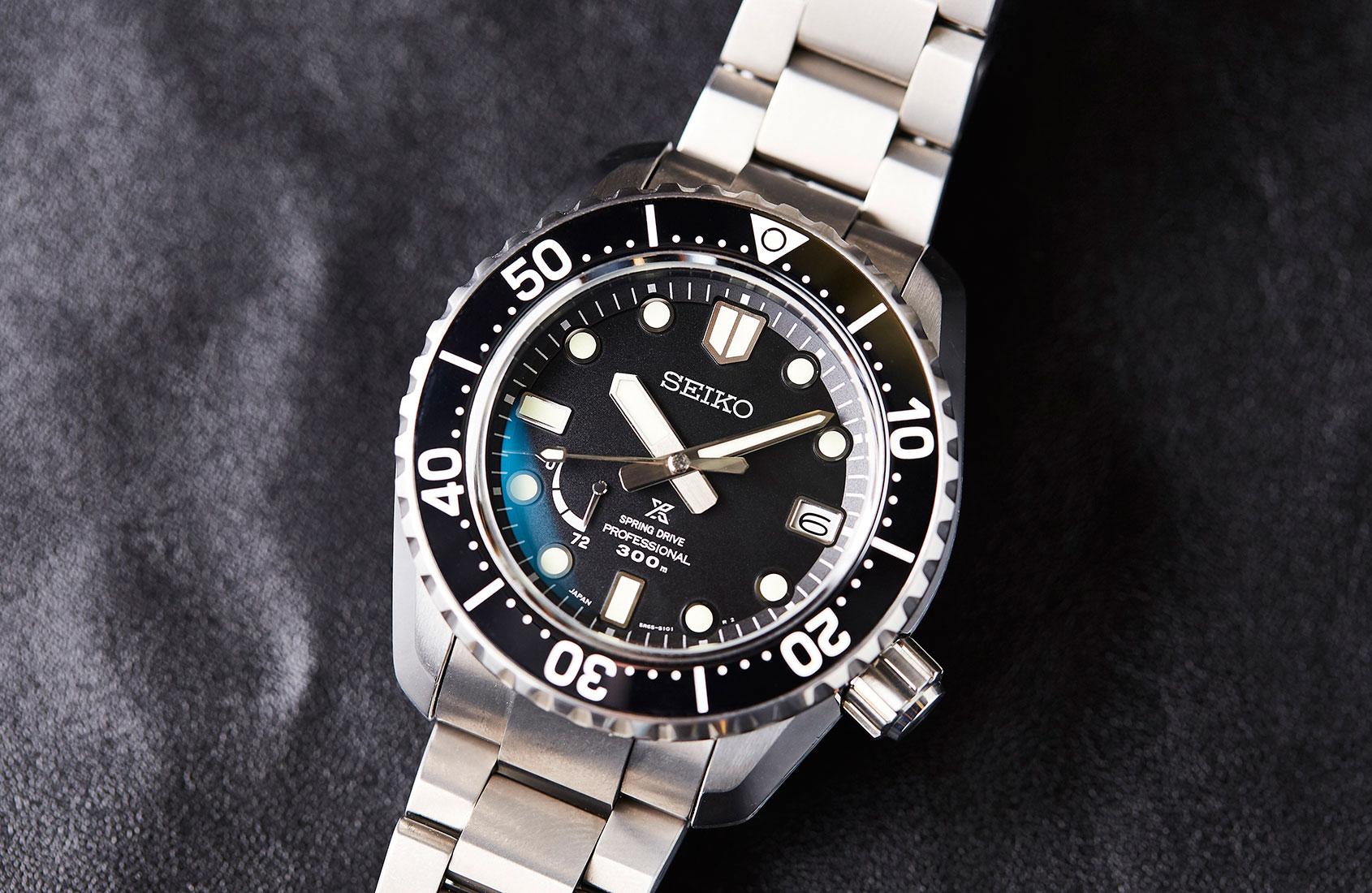 4+ dòng sản phẩm khẳng định đẳng cấp công nghệ đồng hồ SEIKO 5