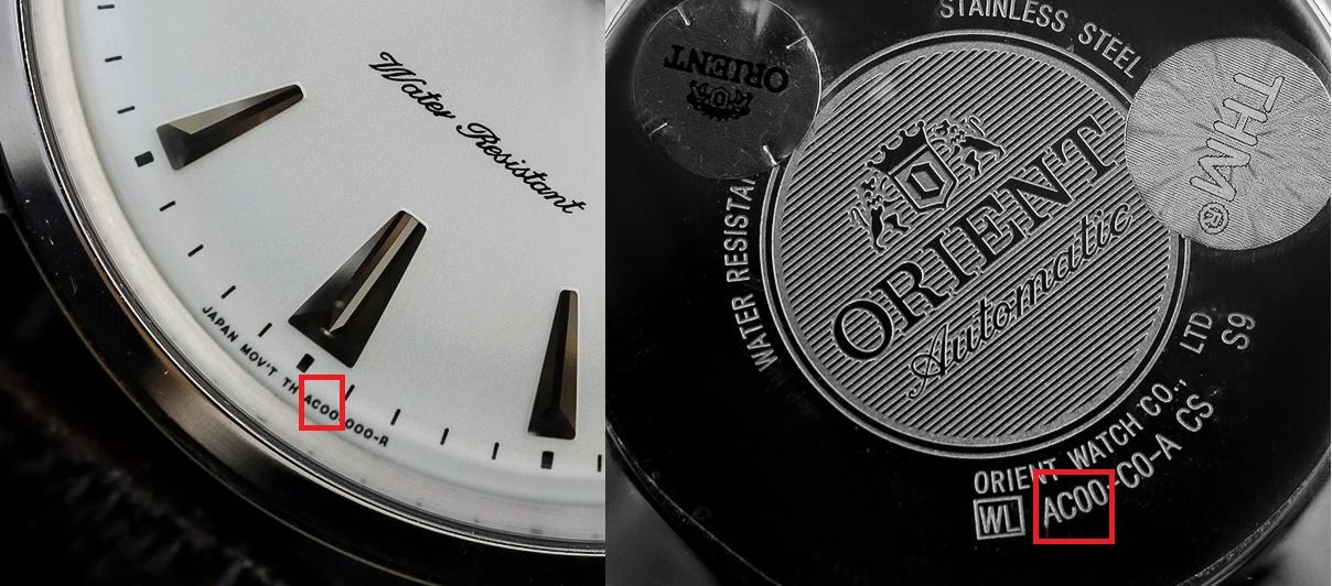 Đâu là đồng hồ Orient thật? 5 cách kiểm tra đồng hồ hàng hiệu chính xác nhất - 8