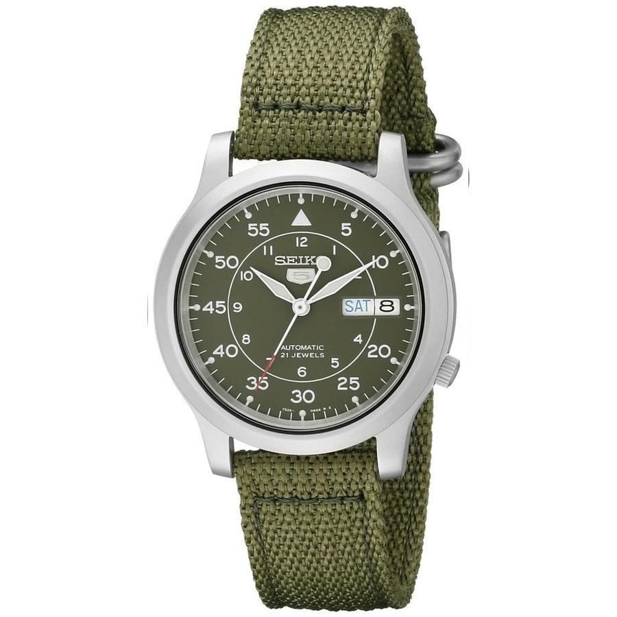 4+ dòng sản phẩm khẳng định đẳng cấp công nghệ đồng hồ SEIKO 5