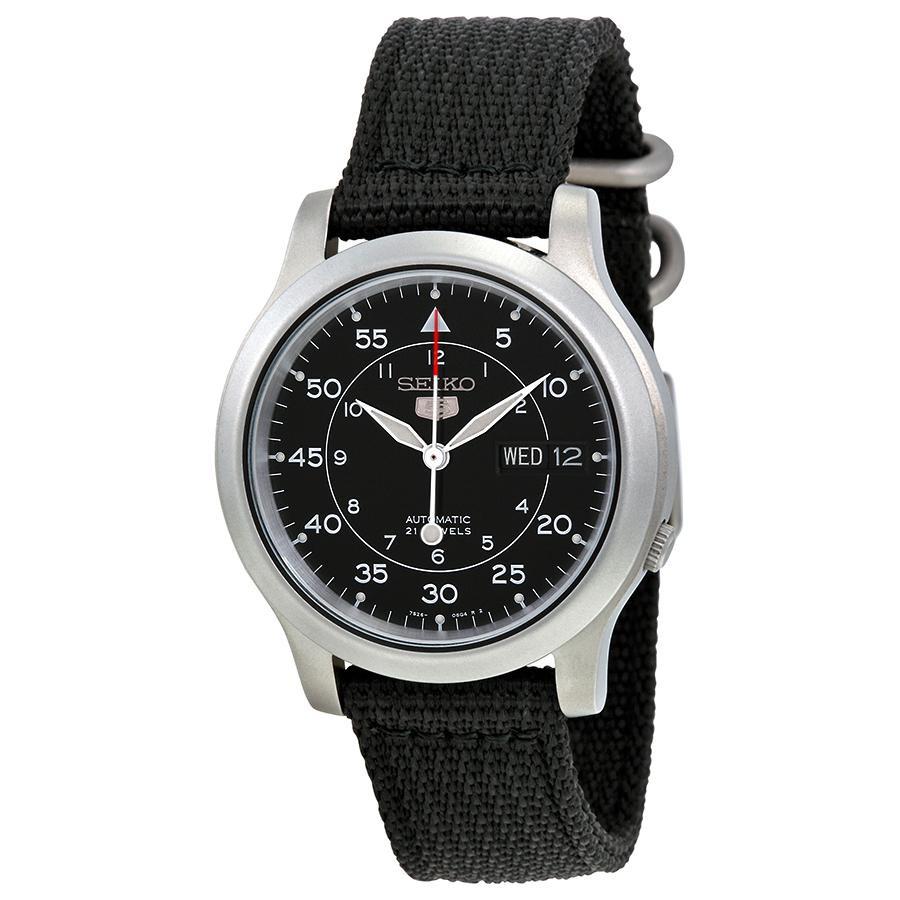 4+ dòng sản phẩm khẳng định đẳng cấp công nghệ đồng hồ SEIKO 5