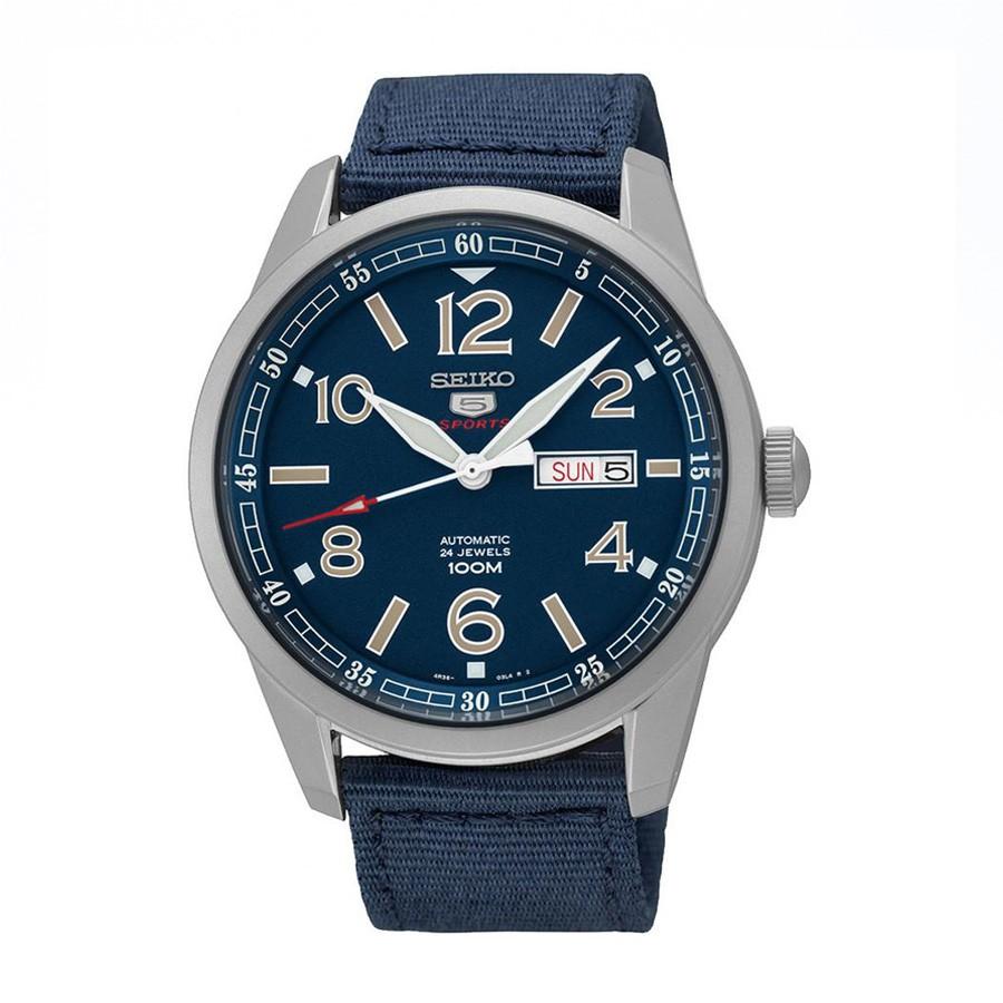 4+ dòng sản phẩm khẳng định đẳng cấp công nghệ đồng hồ SEIKO 5