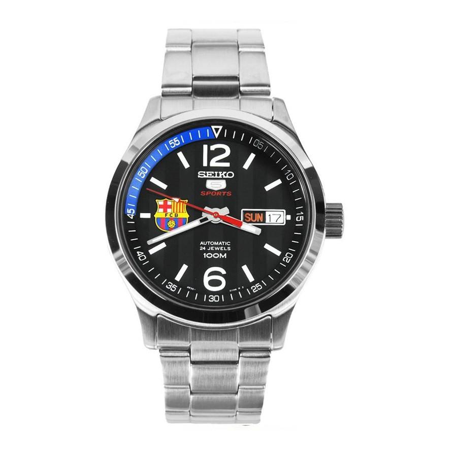 4+ dòng sản phẩm khẳng định đẳng cấp công nghệ đồng hồ SEIKO 5