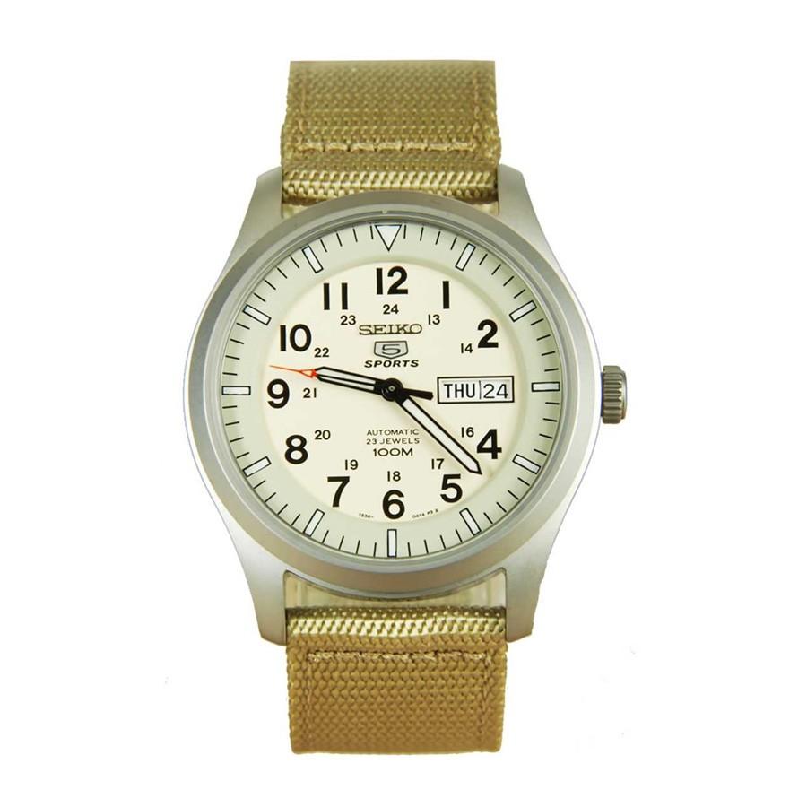 4+ dòng sản phẩm khẳng định đẳng cấp công nghệ đồng hồ SEIKO 5