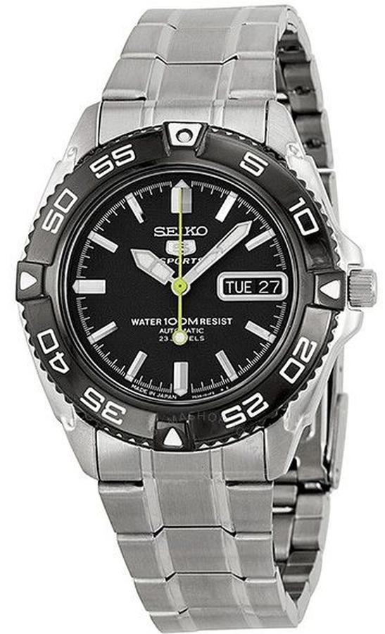 4+ dòng sản phẩm khẳng định đẳng cấp công nghệ đồng hồ SEIKO 5