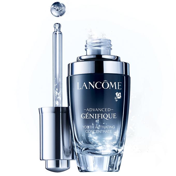 7 ngày trẻ hóa làn da với tinh chất Lancome Advanced Génifique 30ml