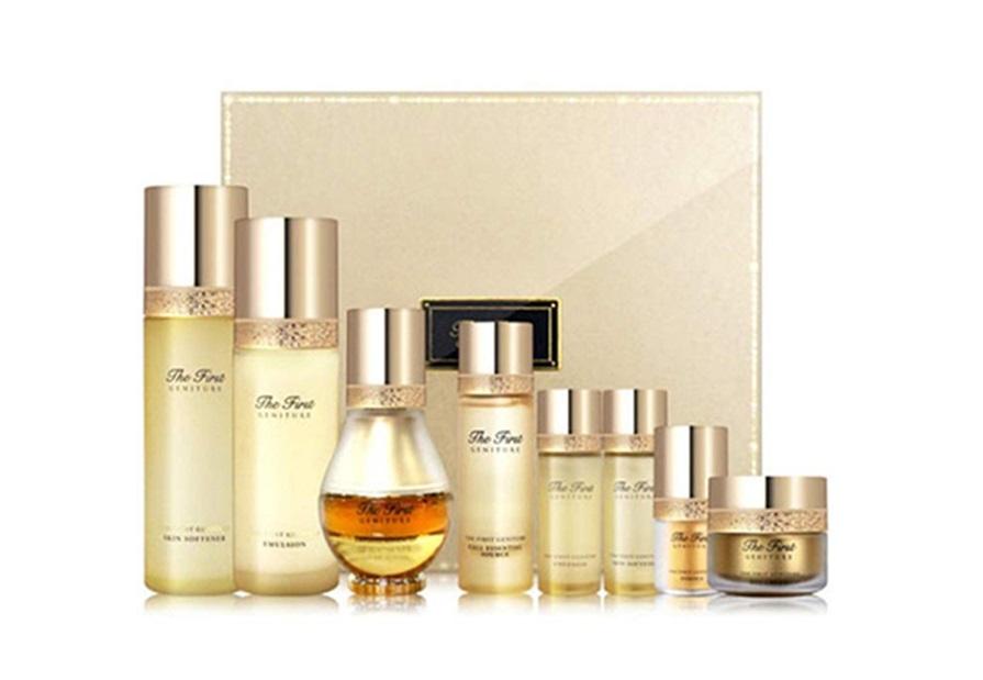 Set kem dưỡng da Ohui có tốt không? Review sản phẩm Ohui Age Recovery Miniature