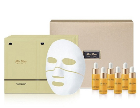 Set kem dưỡng da Ohui có tốt không? Review sản phẩm Ohui Age Recovery Miniature