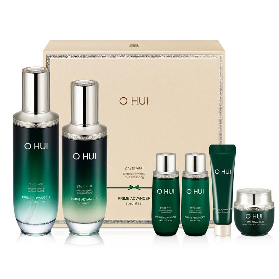 Set kem dưỡng da Ohui có tốt không? Review sản phẩm Ohui Age Recovery Miniature