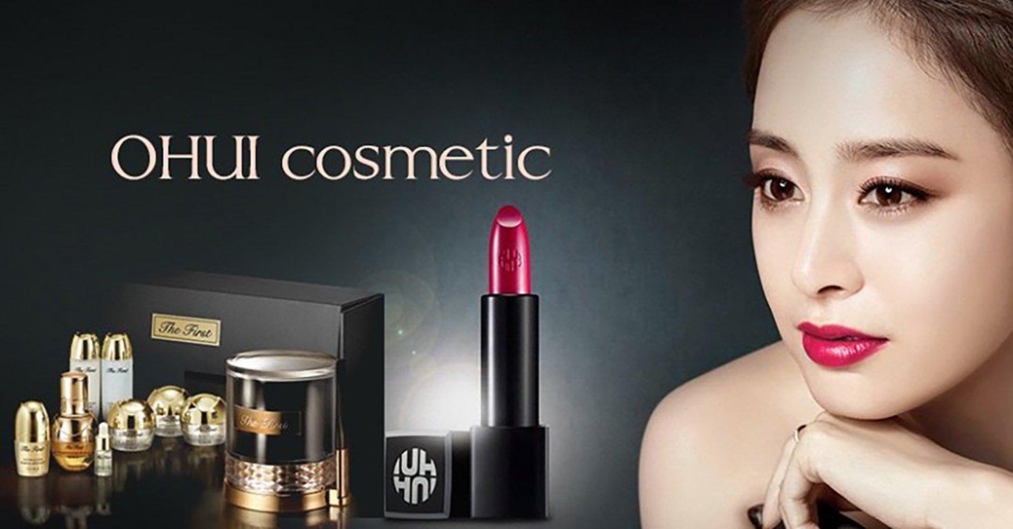 Phân biệt mỹ phẩm Ohui chính hãng thật, ưu đãi 10% toàn bộ sản phẩm