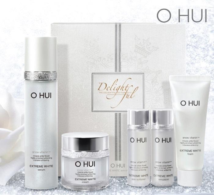 Phân biệt mỹ phẩm Ohui chính hãng thật, ưu đãi 10% toàn bộ sản phẩm
