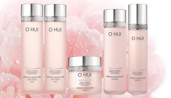Phân biệt mỹ phẩm Ohui chính hãng thật, ưu đãi 10% toàn bộ sản phẩm