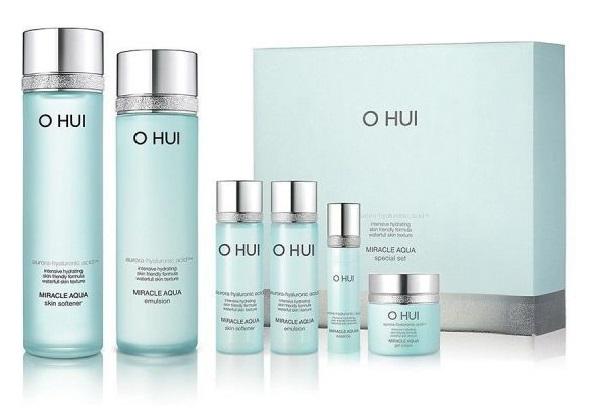 Phân biệt mỹ phẩm Ohui chính hãng thật, ưu đãi 10% toàn bộ sản phẩm