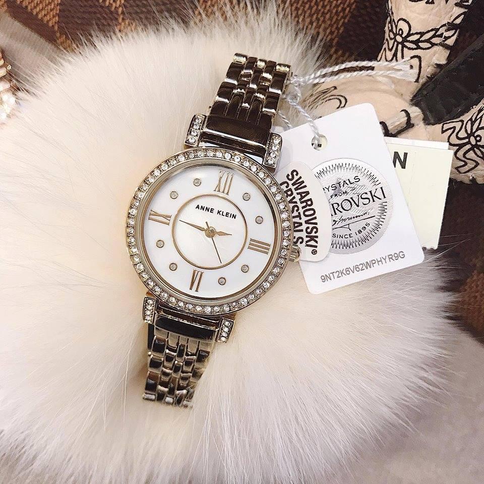 Review đồng hồ Anne Klein tốt không? Địa chỉ uy tín mua đồng hồ chính hãng