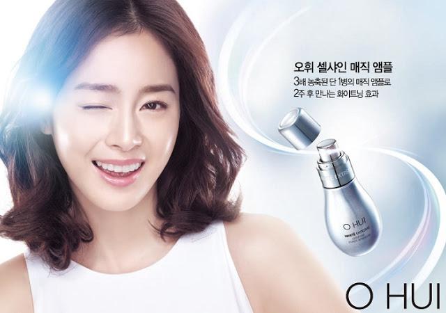 Set kem dưỡng da Ohui có tốt không? Review sản phẩm Ohui Age Recovery Miniature