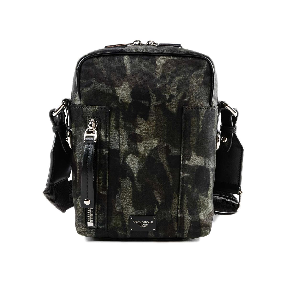 Mua Túi Xách D&G Nylon Camouflage Bag Vải Rằn Ri Giá Tốt