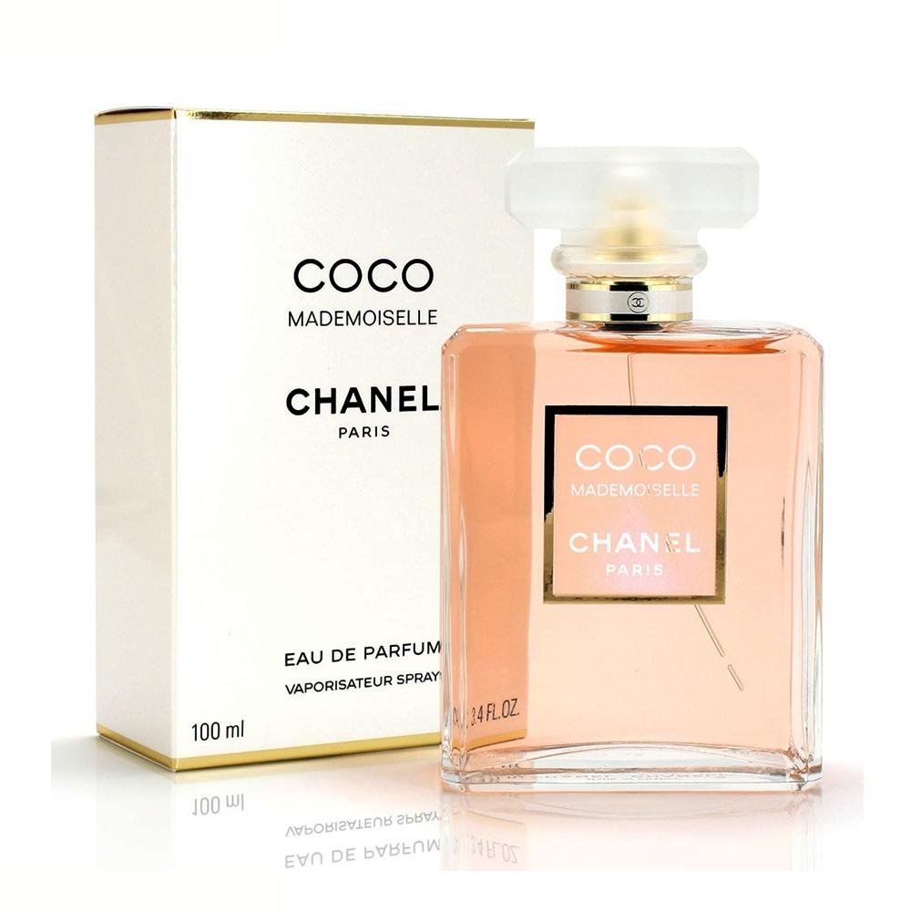 Nước hoa cao cấp COCO NOIR CHANEL Paris Eau de Parfum Vaporisateur Spray  chai 100ml chính hãng