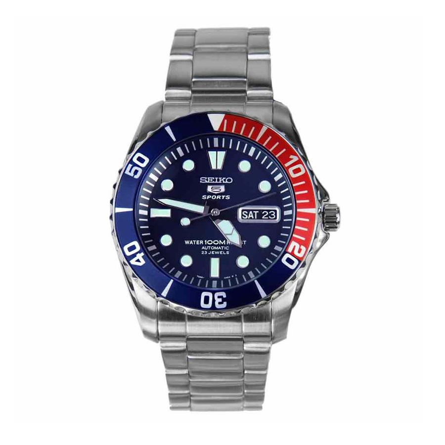 Introducir 65+ imagen seiko rolex look alike - Abzlocal.mx