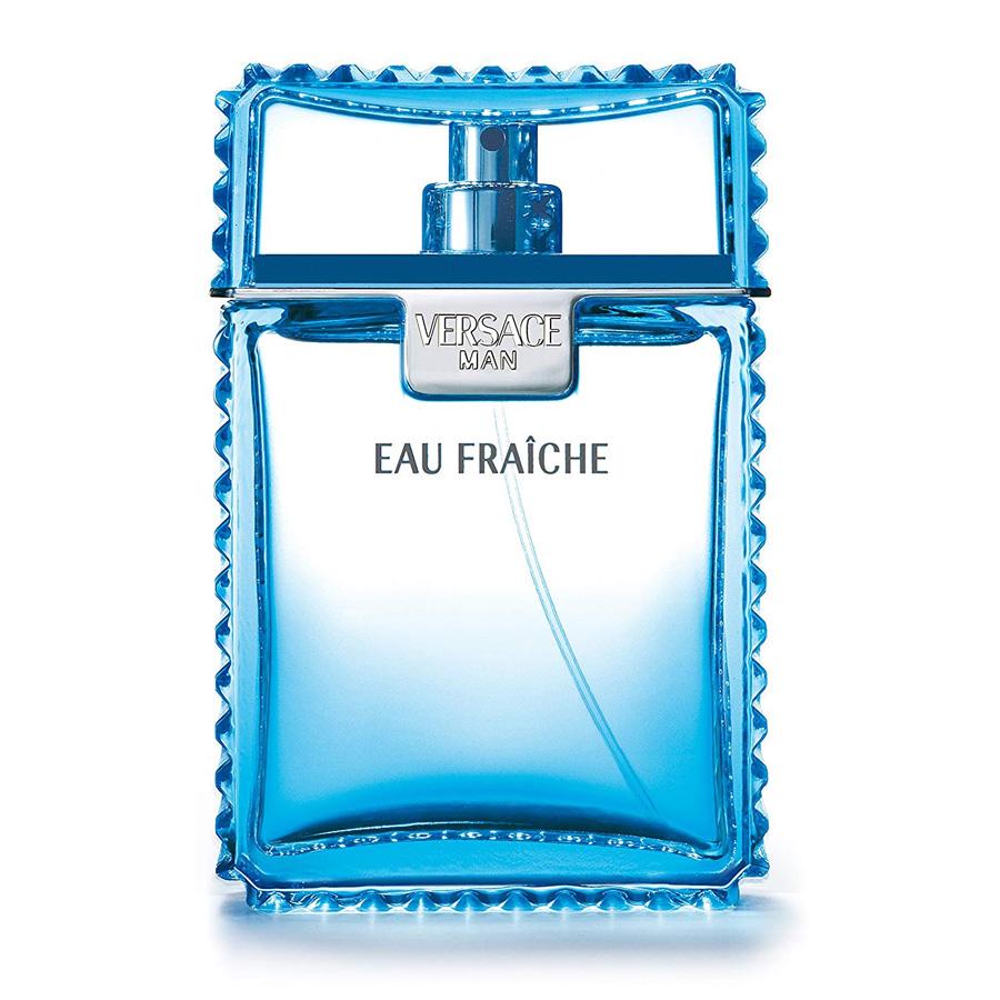 Mua Nước Hoa Versace Man Eau Fraiche EDT 100ml cho Nam, chính hãng Ý, Giá  tốt