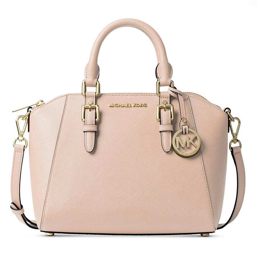 mk ciara medium satchel