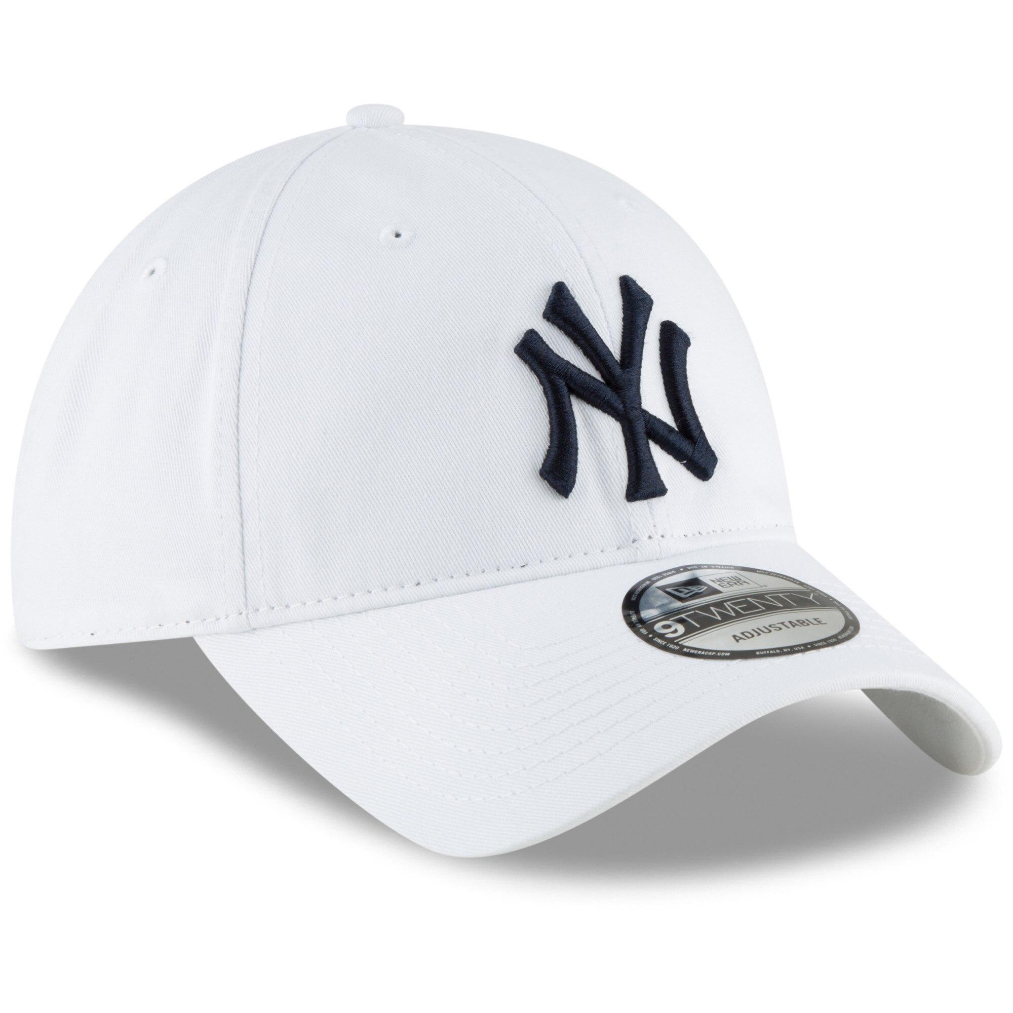 Mua Mũ MLB Men's New York Yankees New Era White Core Classic Secondary...