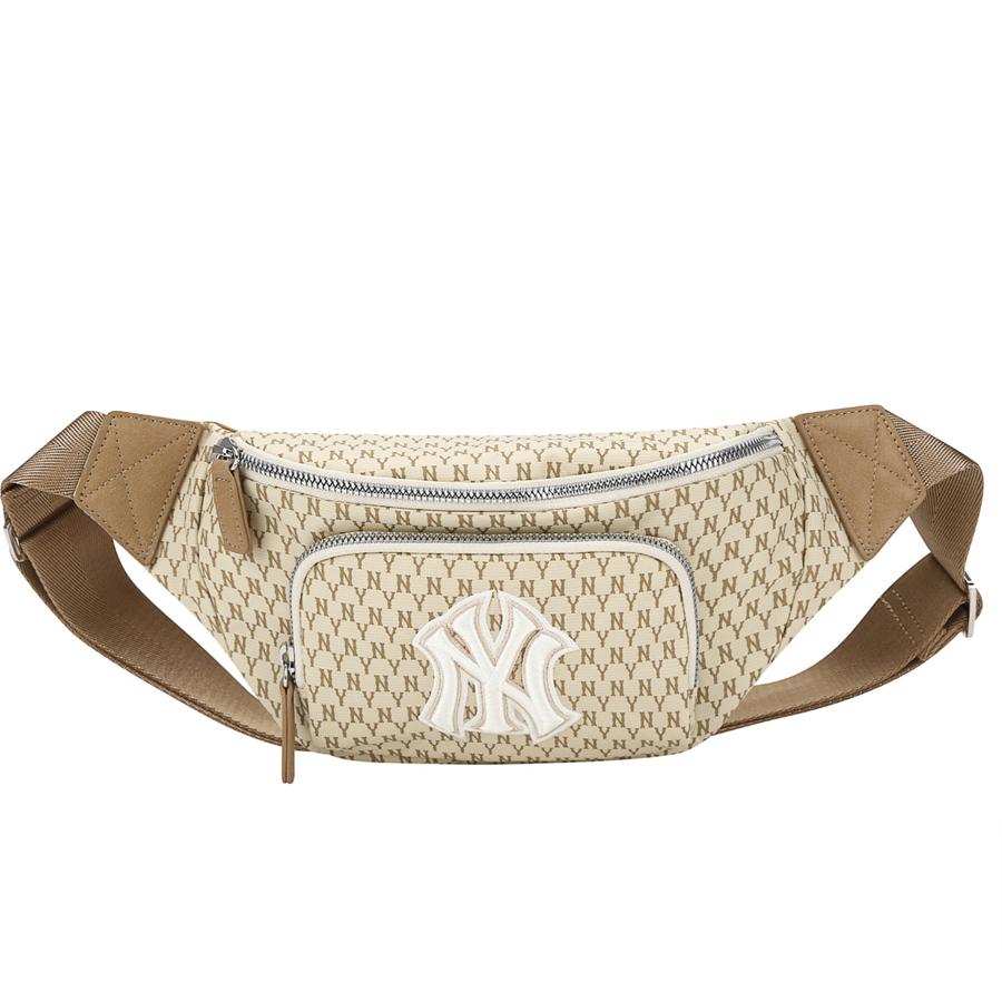 mlb belt bag