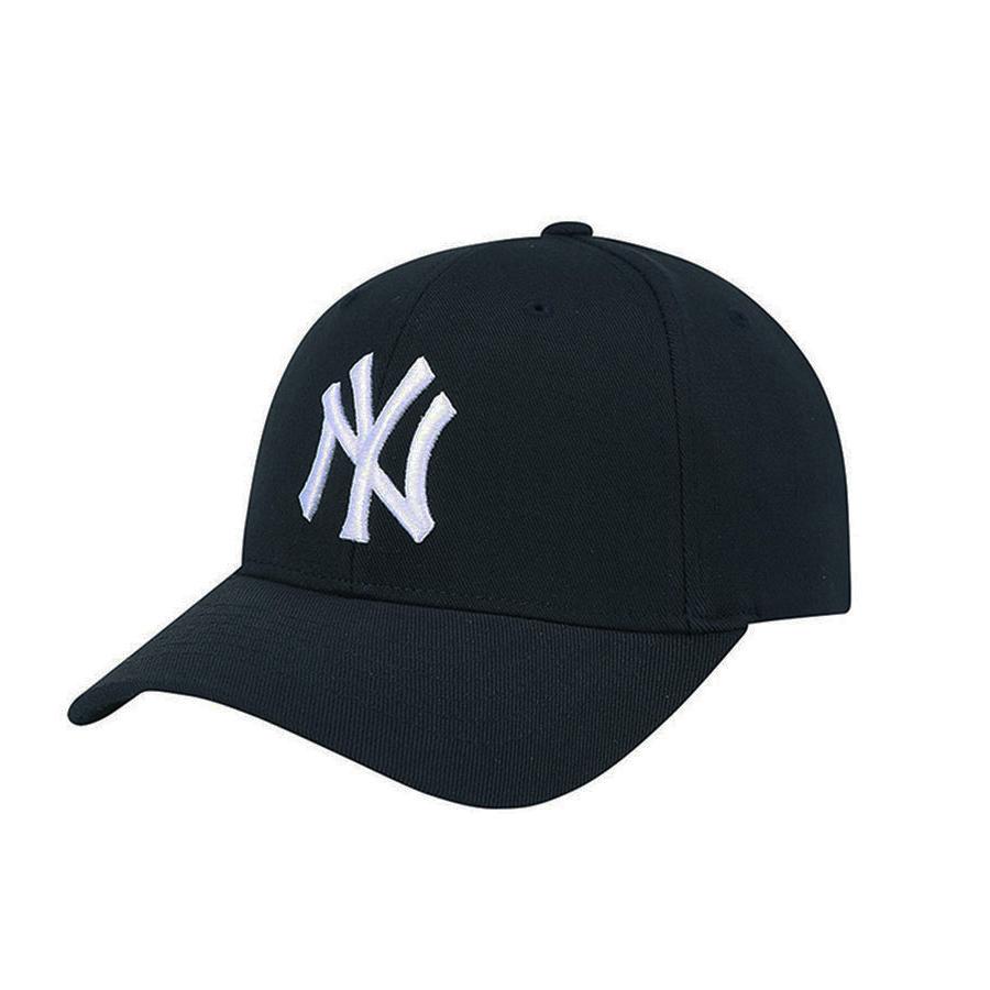 Mũ lưỡi trai MLB chính hãng mới của Hàn Quốc Yankees NY mũ nhỏ nam cong và  mũ mềm hàng đầu mùa hè  Bóng chày  Tàu Tốc Hành  Giá