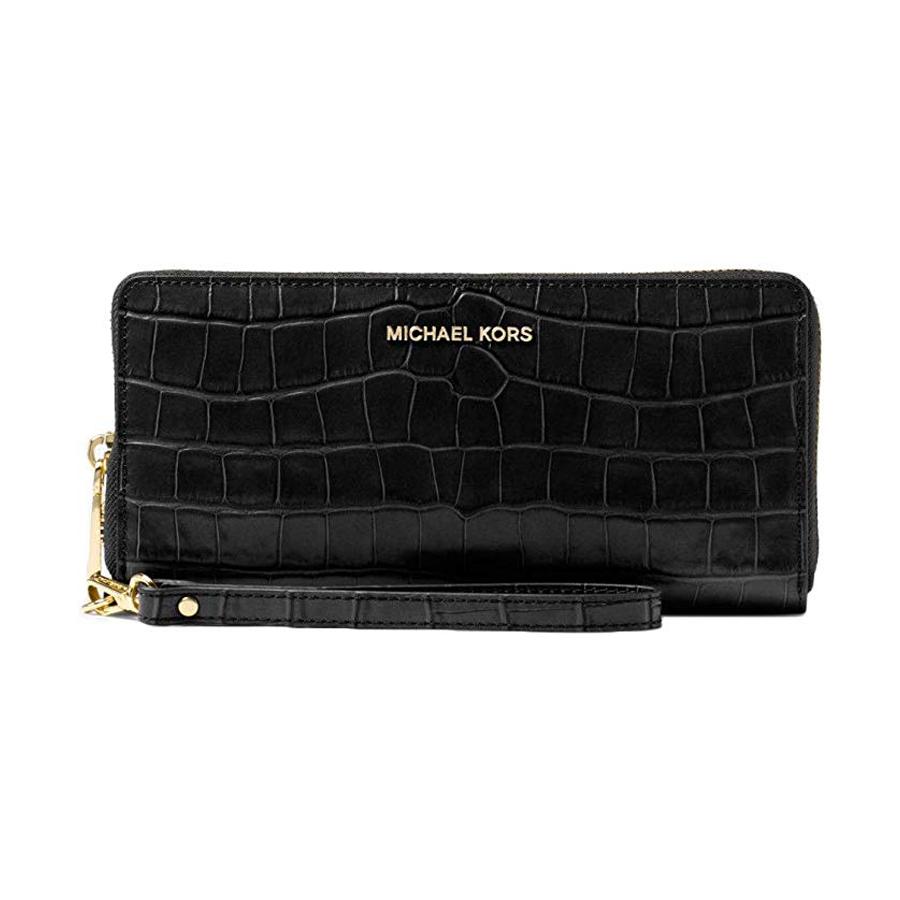 Mua Ví Michael Kors MK Women's Travel Continental Black Màu Đen - Michael  Kors - Mua tại Vua Hàng Hiệu h019597