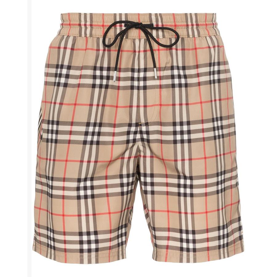 Mua Quần Short Burberry Guildes Check Swim Shorts - Burberry - Mua tại Vua  Hàng Hiệu h022418