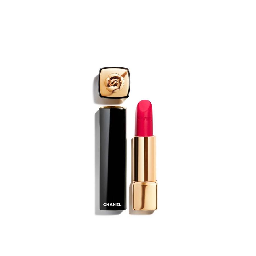 Mua Son Chanel Rouge Allure Camelia Limited-Edition 2020 Màu 347 Camelia  Fuchsia, hồng fuchsia, chính hãng, Giá tốt