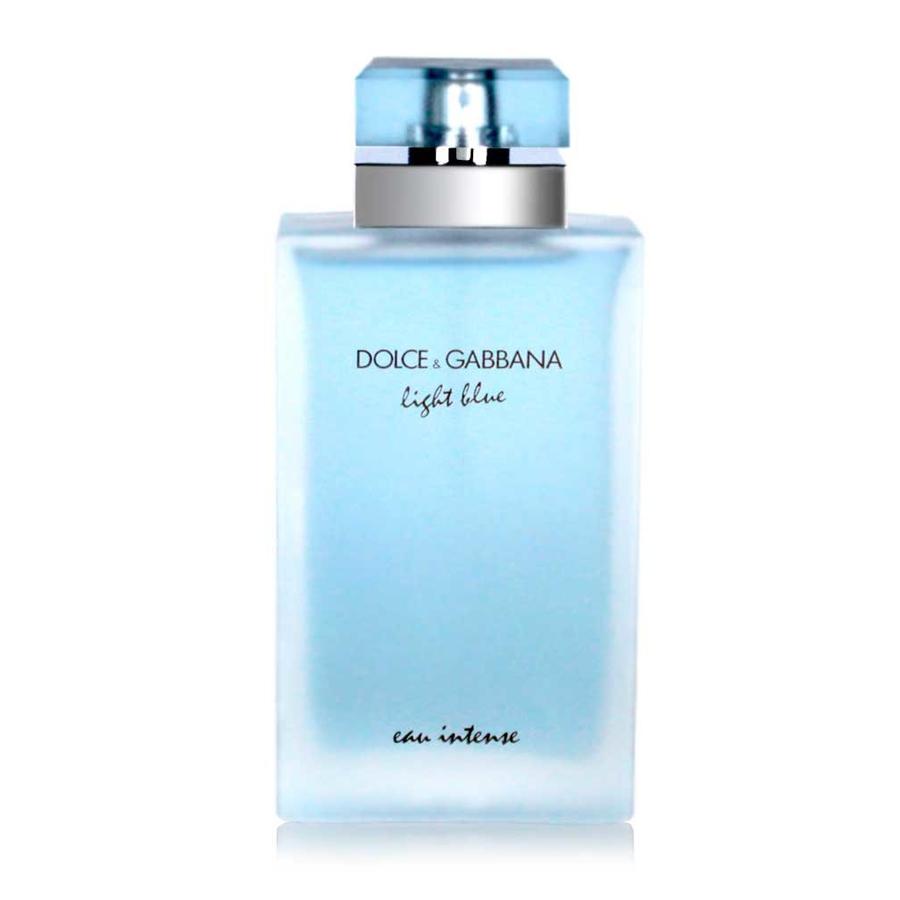 Mua Nước Hoa Dolce & Gabbana Light Blue Eau Intense For Women 50ml, chính  hãng, Giá tốt