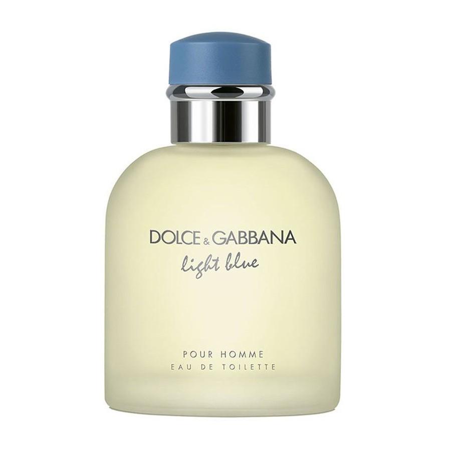 Mua Nước Hoa Dolce & Gabbana Light Blue Pour Homme EDT 200ml cho Nam, chính  hãng, Giá tốt