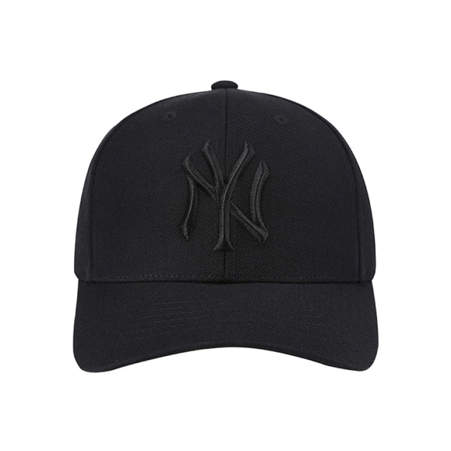 Mua Mũ MLB Mens New York Yankees Adjustable Hat Black màu đen chính hãng  Giá tốt