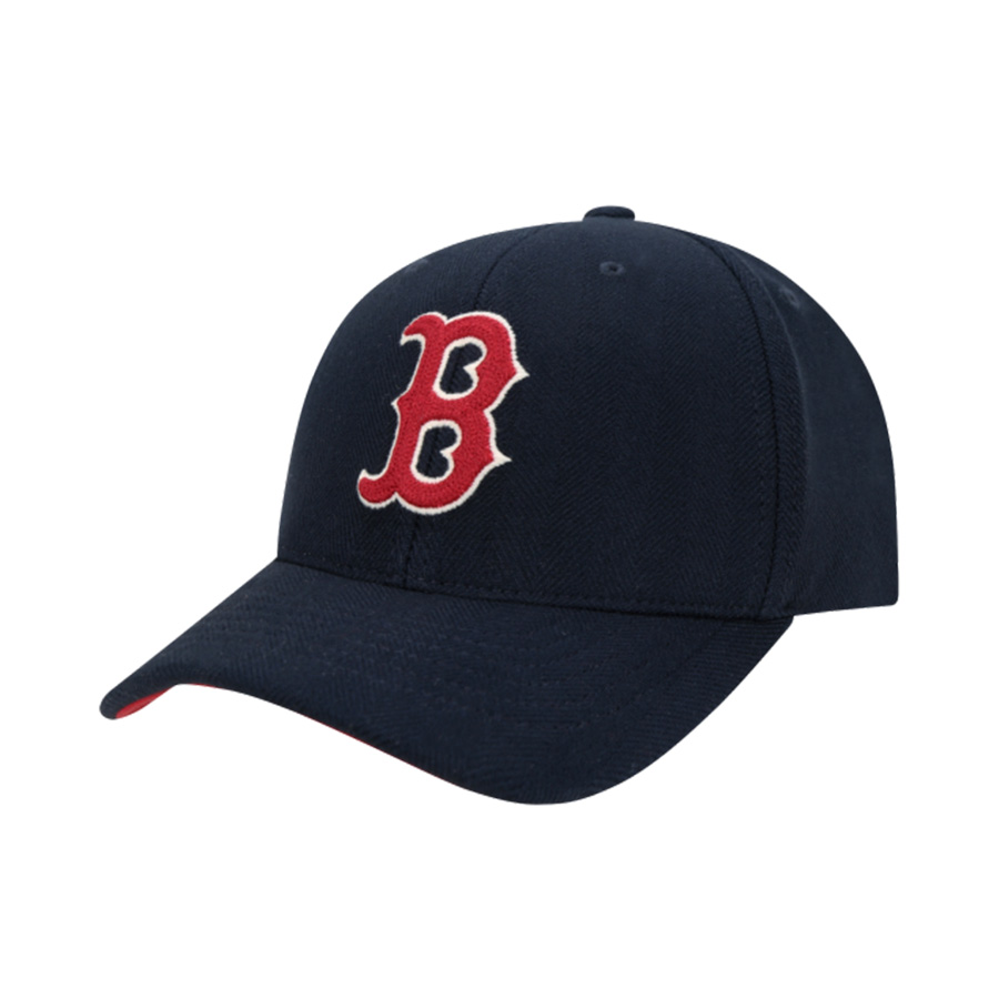 Mũ MLB Boston Red Sox 3ACPH022N43BGS Màu Nâu  Caos Store
