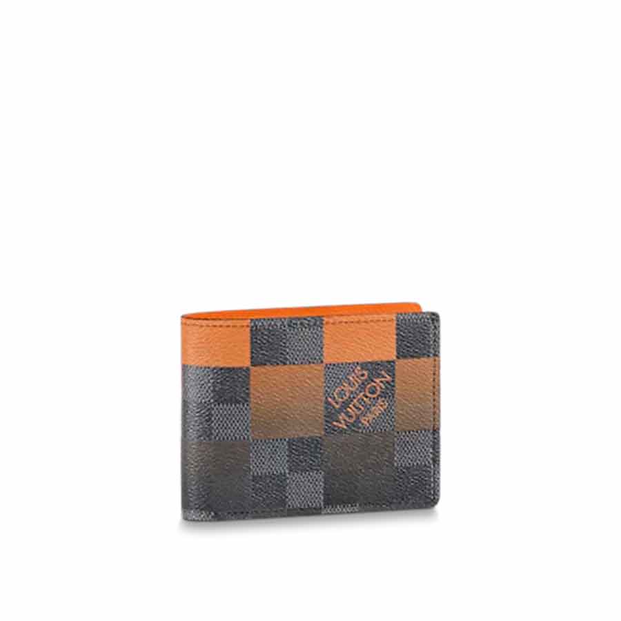 Orange Pouch Monogram Other  Highlights and Gifts  LOUIS VUITTON