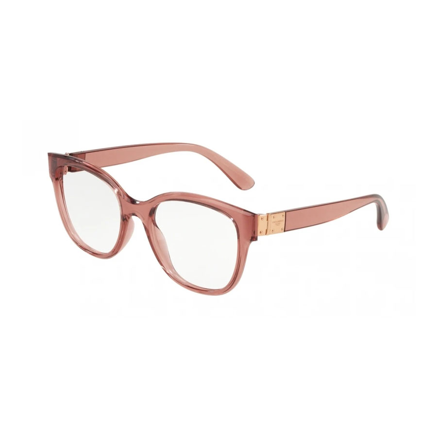 Mua Kính Mắt Cận Dolce & Gabbana Eyeglasses Frames DG 5040 Transparent Pink  - Dolce & Gabbana - Mua tại Vua Hàng Hiệu h026842