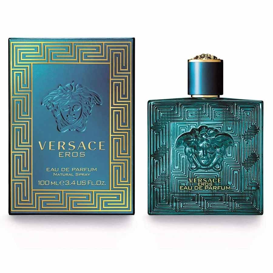 Mua Nước Hoa Versace Eros Man EDP 100ml cho Nam, chính hãng Ý, Giá tốt