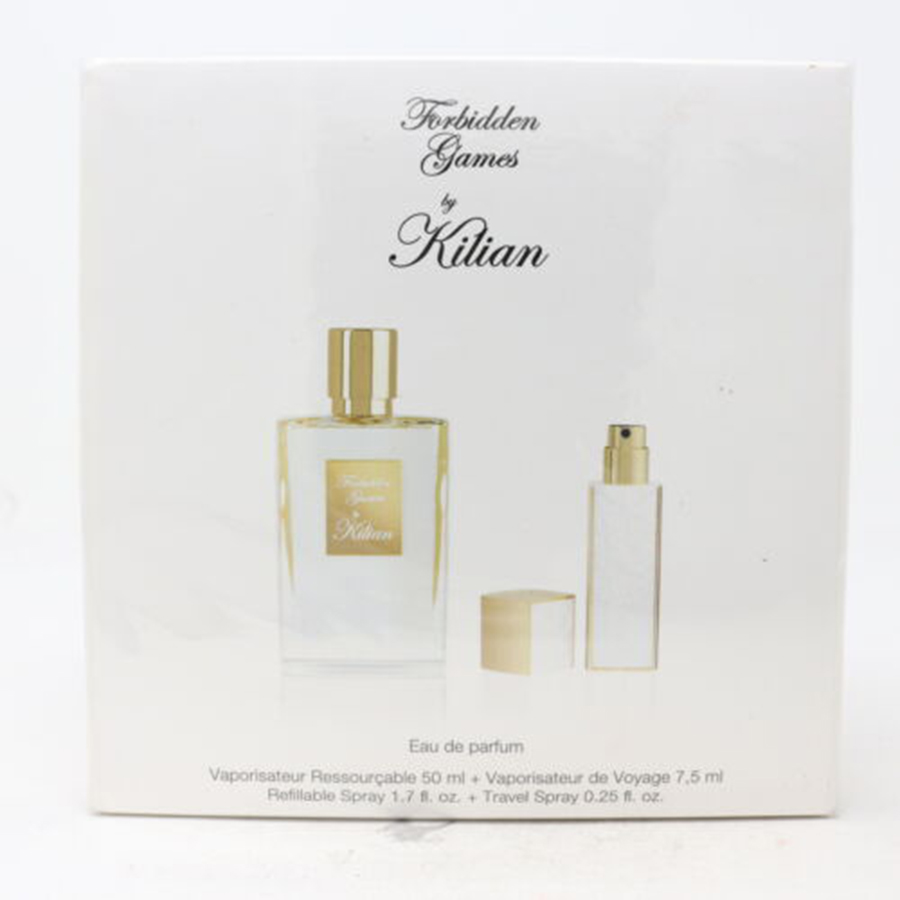 KILIAN Forbidden Games Refillable Eau De Parfum 50ml |  peacecommission.kdsg.gov.ng